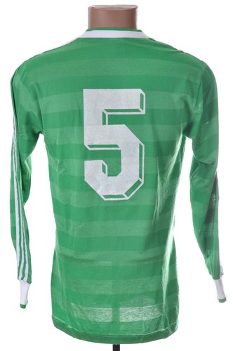 Vintage adidas 1984 1986 green - vintage,
