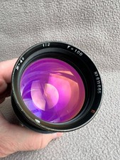 Soviet LOMO (2 / 100) lens OKS