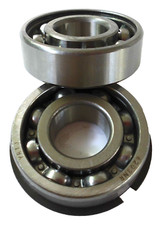 Crankshaft Bearing Set Left +