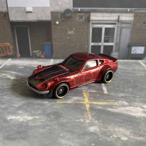 Hot wheels custom datsun 240z - custom,
