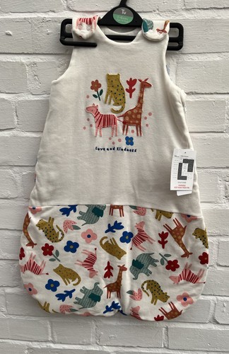 New unisex safari animals - tu,
