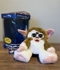 GREMLINS GIZMO INTERACTIVE WORKING  FURBY BOXED TAG RARE