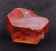 NATURAL ORANGE SAPPHIRE ROUGH