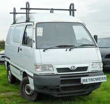 2000 Daihatsu Hijet Van  *