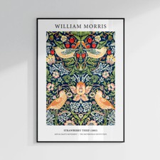 William Morris Strawberry