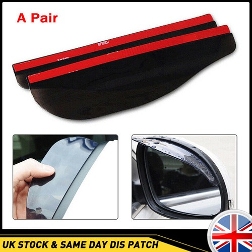 2pcs rear view wing mirror - rear,