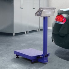 Folding Digital Floor Scale