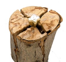 1.5kg Heavy Duty Log Splitter