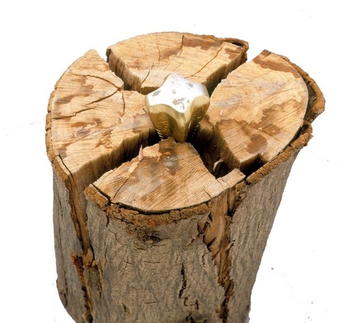 5kg heavy duty log splitter - log,