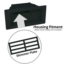 koi pond filtration equipment skimmer plate