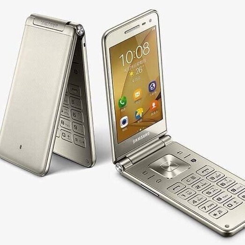 Unlocked samsung galaxy folder - samsung,