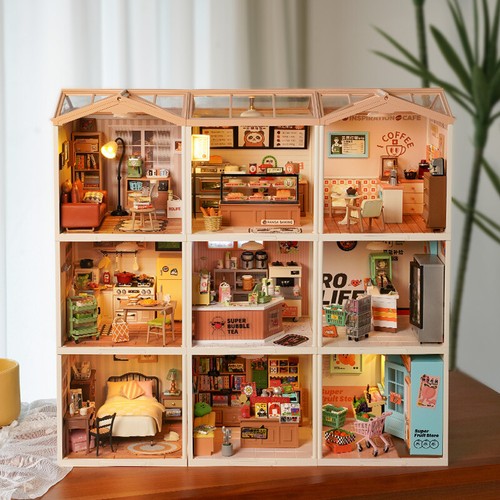 Rolife super store kits - rolife,