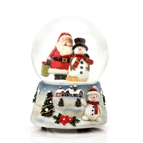 Christmas santa snowman - ,