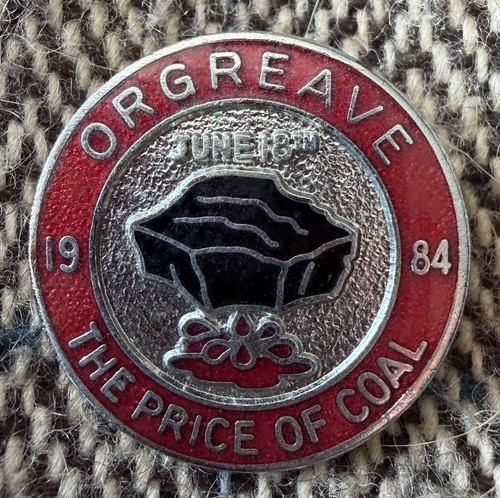 Orgreave the real price - the,