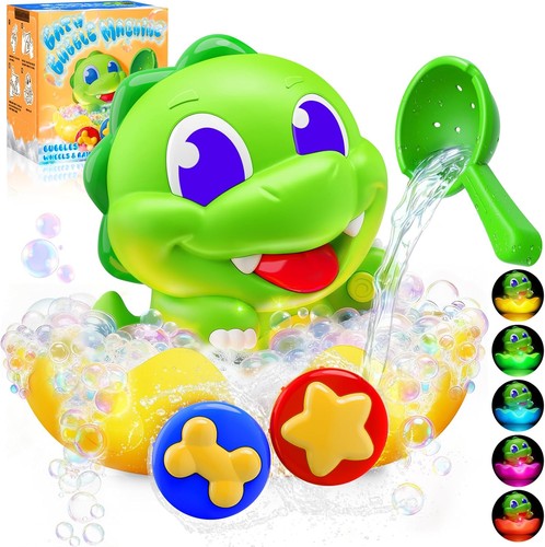 Baby bath toys light - baby, up