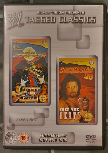 Wwe tagged classics - classics,