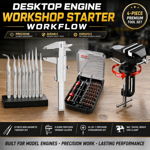 Precision porting finishing - porting,