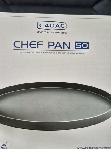 Cadac chef pan - chef,