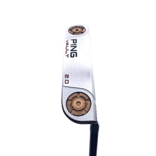 Used ping vault - used, zb