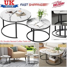 Double Stacking Coffee Table