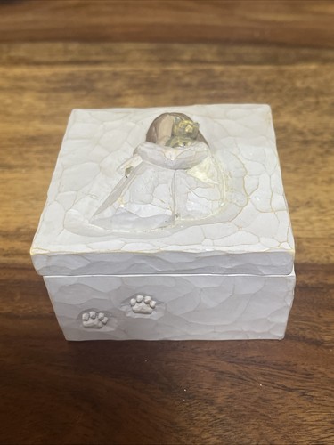 Willow tree resin keepsake - willow,