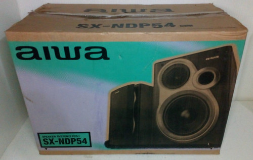 Vintage aiwa hifi speakers - aiwa,