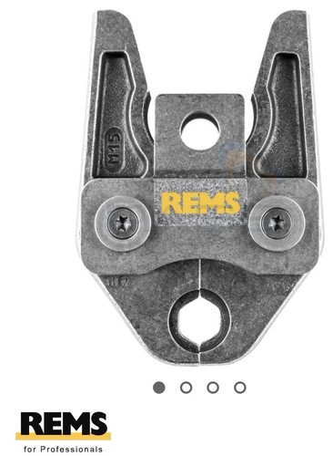 Rems m35 press jaw - press, for