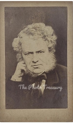 Cdv sir edwin - sir,