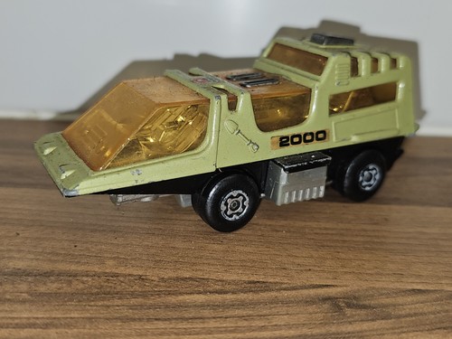 Matchbox adventure 2000 raider - adventure,