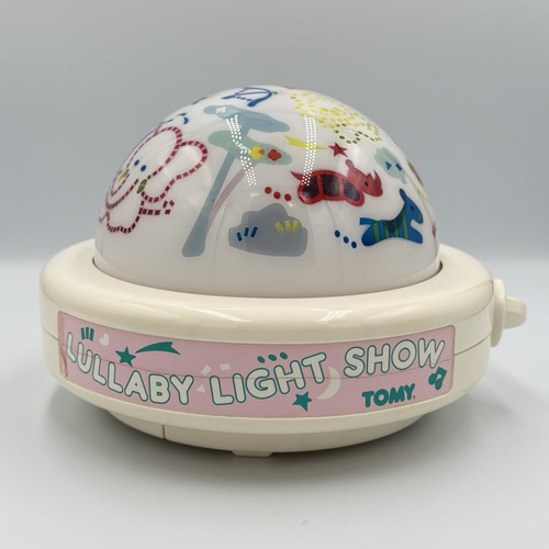 Tomy lullaby light show - tomy,