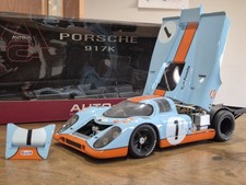 Autoart PORSCHE 917 Gulf
