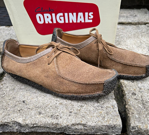 Clarks originals wallabee - originals,