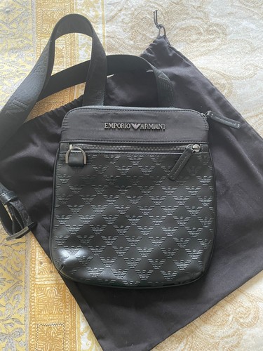 Emporio armani men black - emporio,
