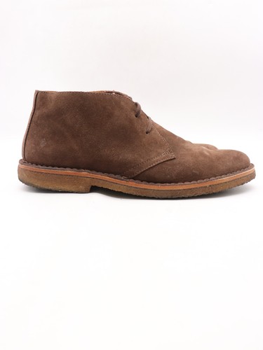 Astorflex suede desert boots - desert,
