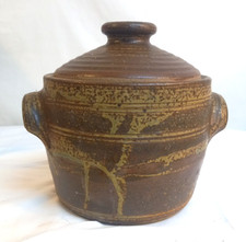 Vintage Rustic Earthenware