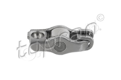 Valve train rocker - valve, arm