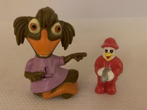 Chicken little abby - &,