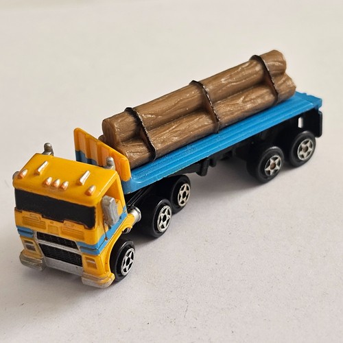 Micro machines semi truck - semi,