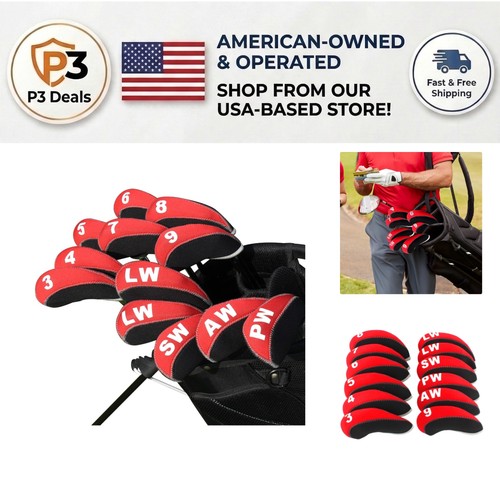 Range colors neoprene golf - range,
