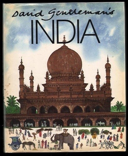 David gentleman india - david,