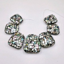 MOSAIC ABALONE GRADUATED