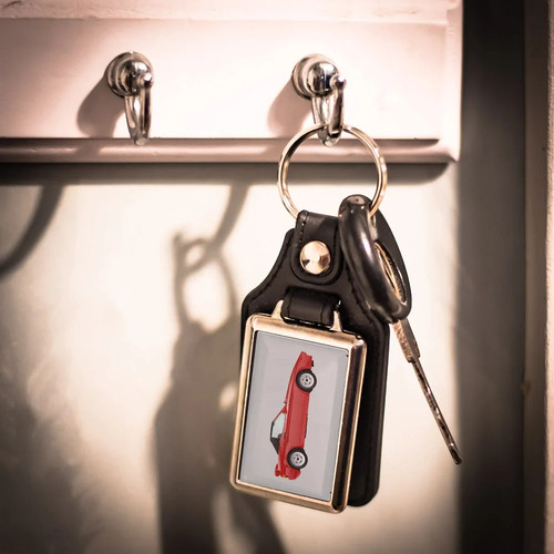 Key ring tvr 400se 430se - key,