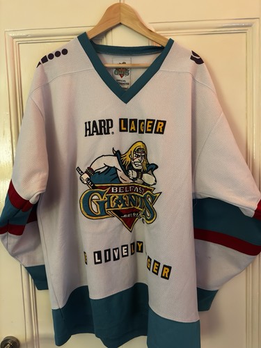 Belfast giants vintage - belfast, ice