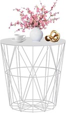 Modern Round Storage Basket