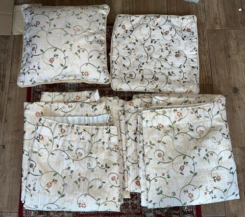 Vintage hand woven cream - vintage,