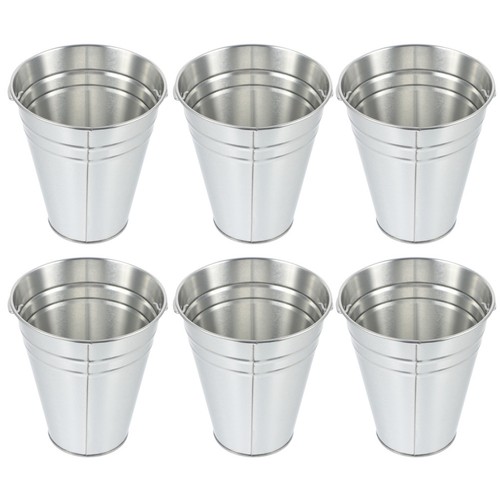 6pcs creative ice - ice, buckets