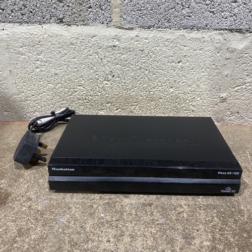 Manhattan plaza 100 freesat - manhattan,