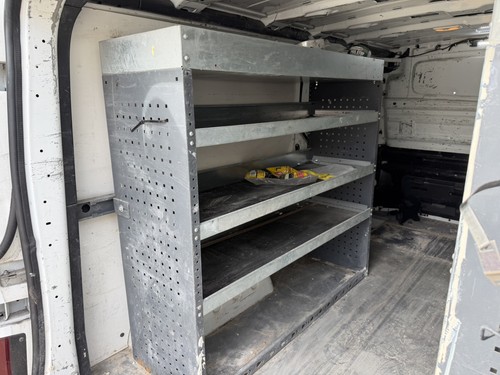 Bott van racking storage shelf - racking,
