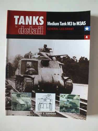 Medium tank m4a5 - tank, m3
