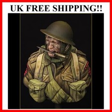 1/10 resin character bust